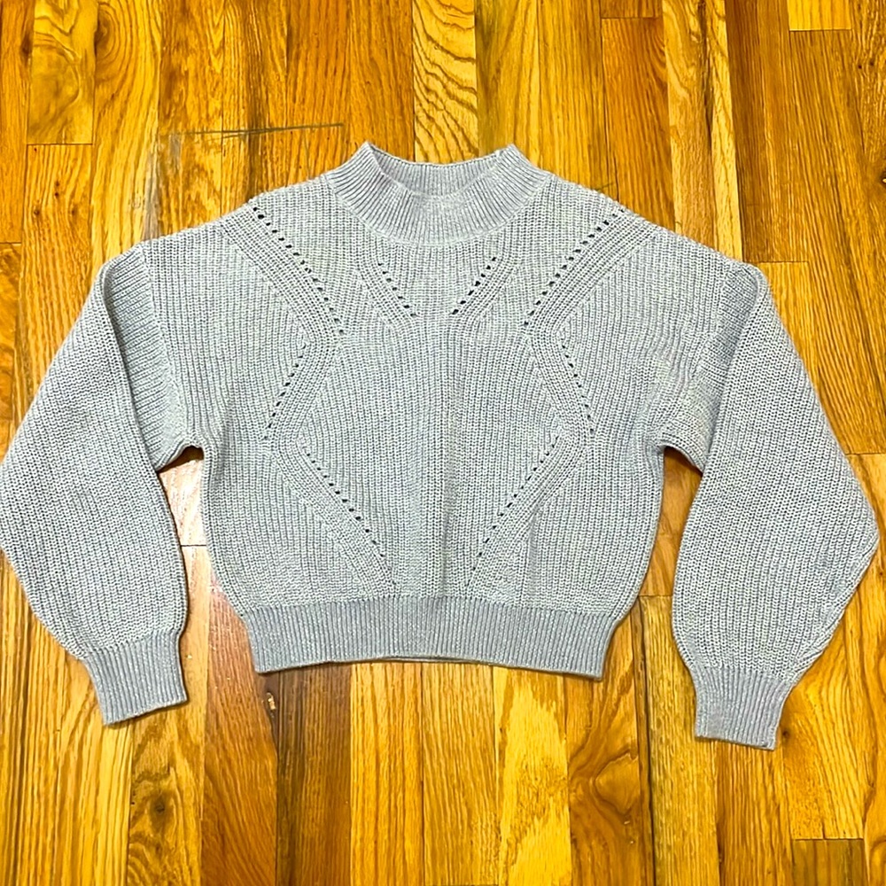 Girls sweater